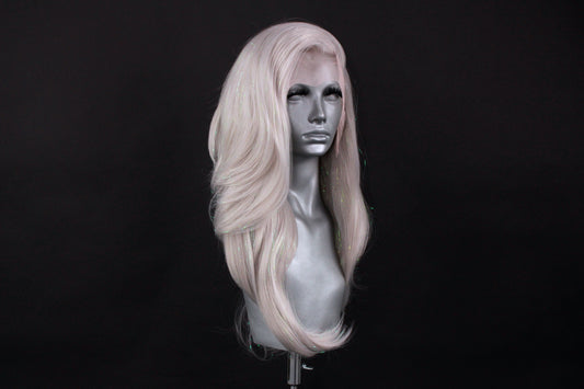 Lily- Chrome Sparkle