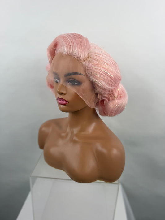 Pre-Styled Pixie Dust Wig