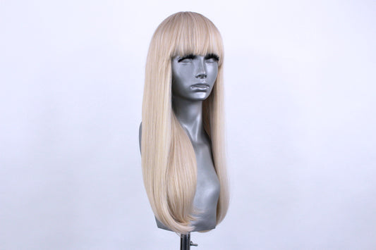 Regina- Pale Ash Blonde