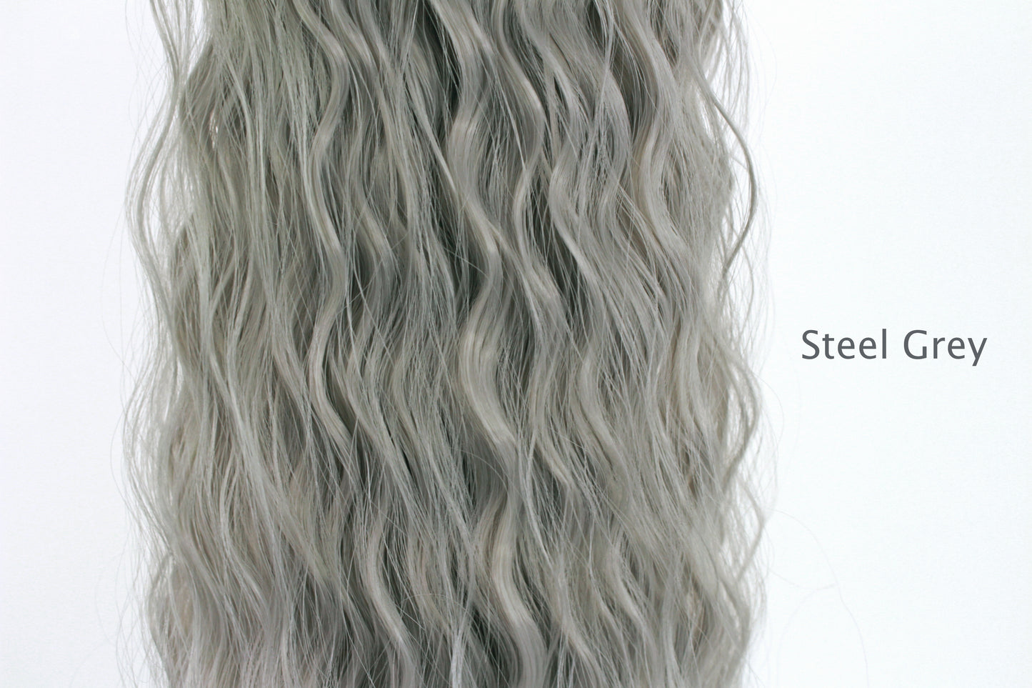 Hat Wig Hair - Evie Style