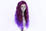 Skylar- Violet Tipped Purple