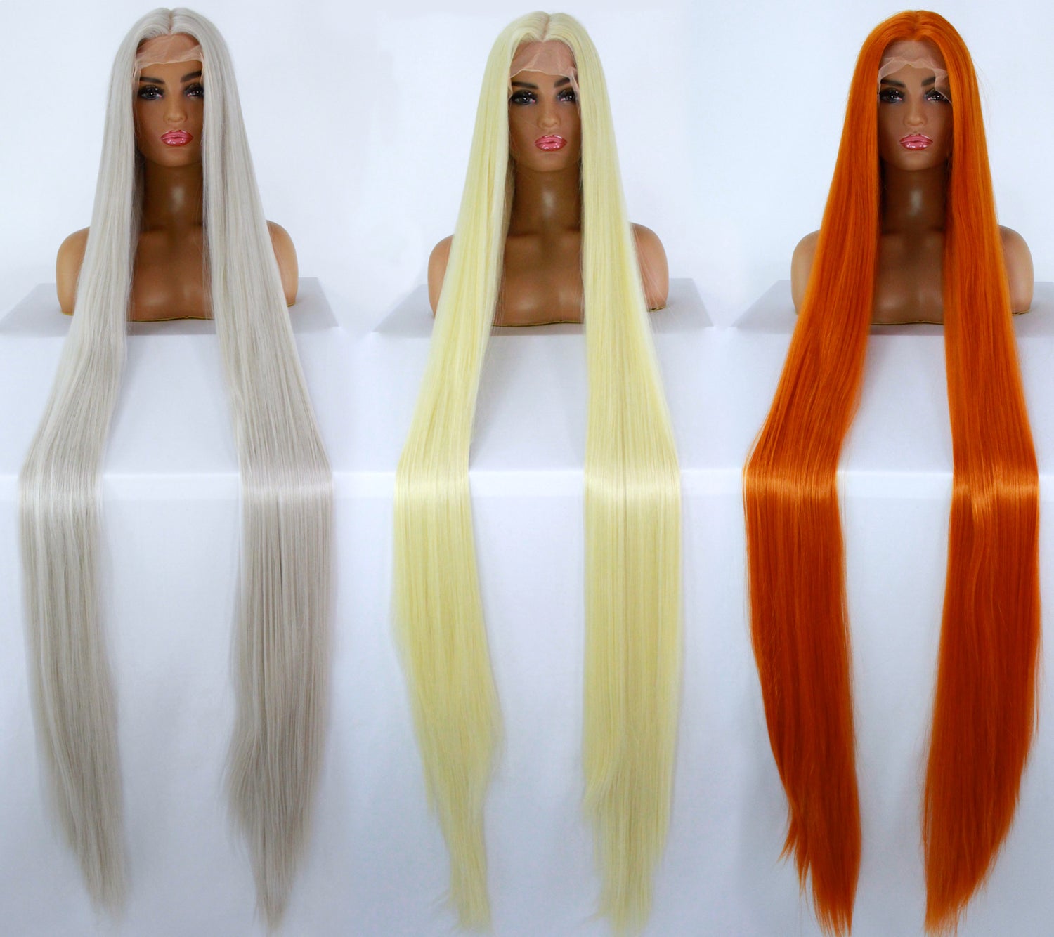 65in Lacefront Wigs