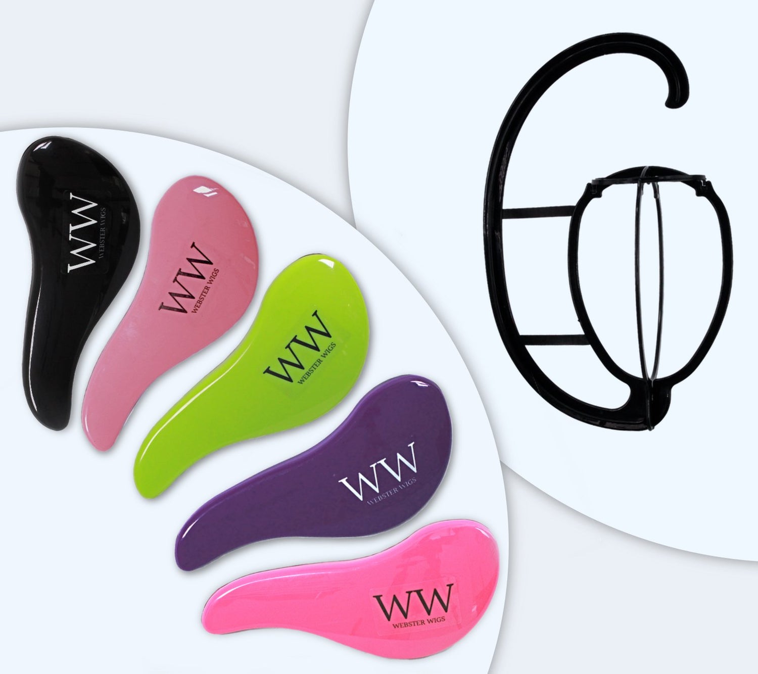 Wig Care Accessories