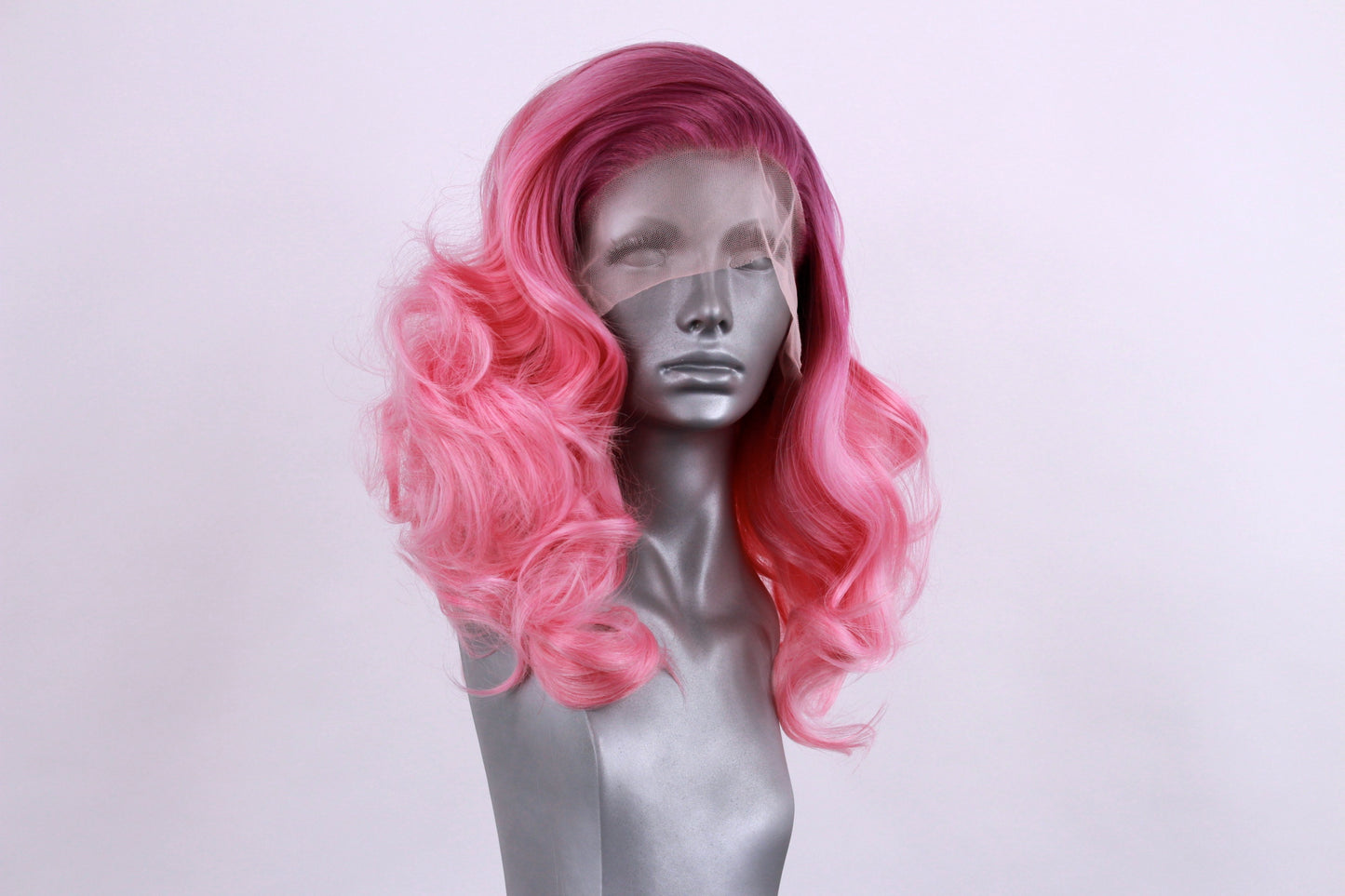Marilyn- Orchid Pink Ombre