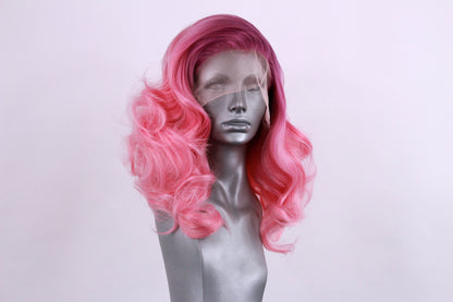 Marilyn- Orchid Pink Ombre