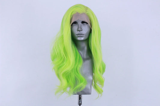 Kameron- Slime Green