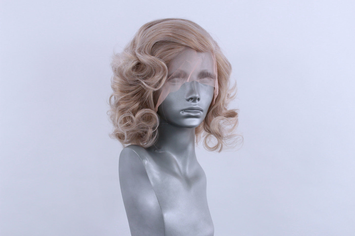 Alexa- Platinum Ash