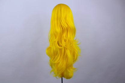 Khloe- Neon Yellow