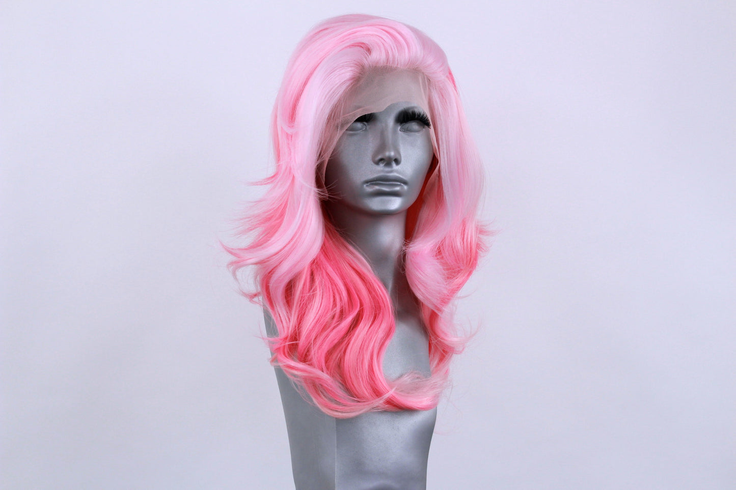 Limited Edition Pastel Pink swirl