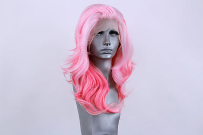 Limited Edition Pastel Pink swirl