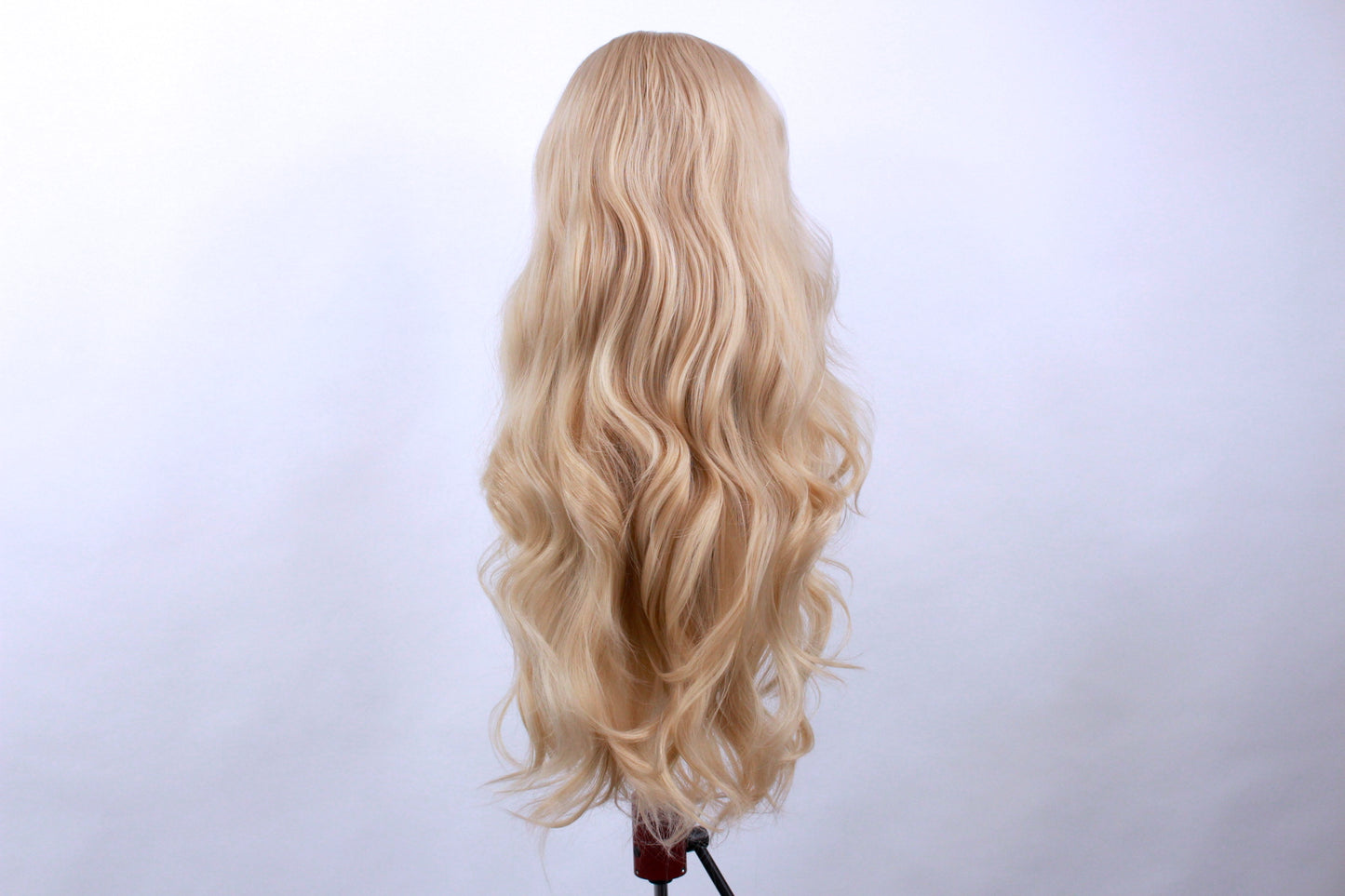 Harper- Platinum Sandy Blonde