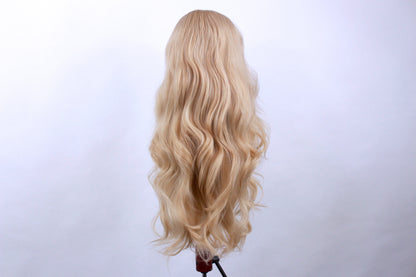 Harper- Platinum Sandy Blonde