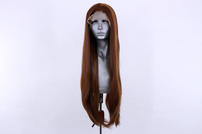 Limited Edition Golden Chestnut Highlighted Auburn
