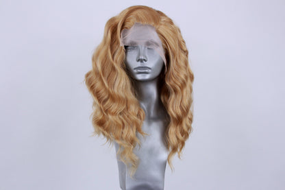 Amber- Golden Blonde