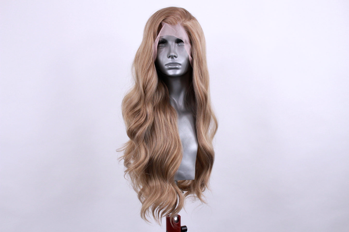 Harper- Dark Ash Blonde