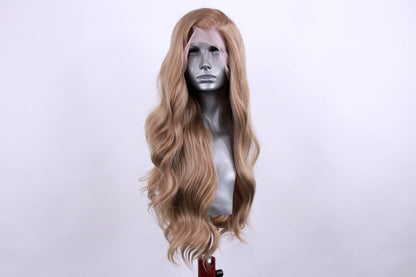 Harper- Dark Ash Blonde