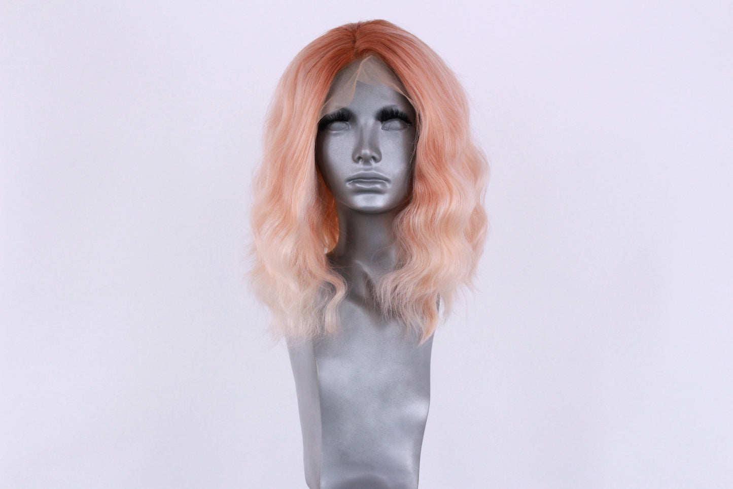 Limited Edition Peachy Bob