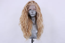 Ariel- Grey Fronted Beige Blonde