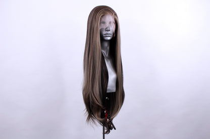 Amy- Antique Ash Brown