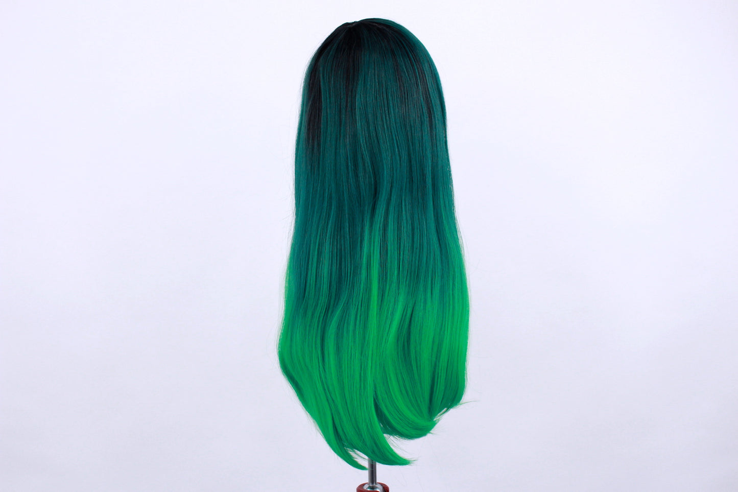 Regina- Mermaid Green Ombre
