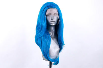 Lily- Aquamarine Sparkle