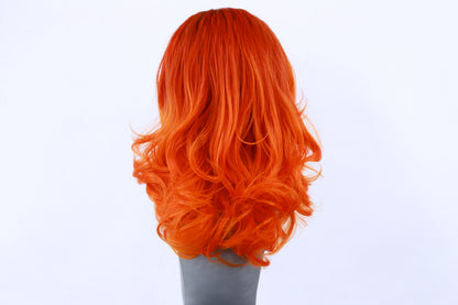 Marilyn- Flaming Pumpkin
