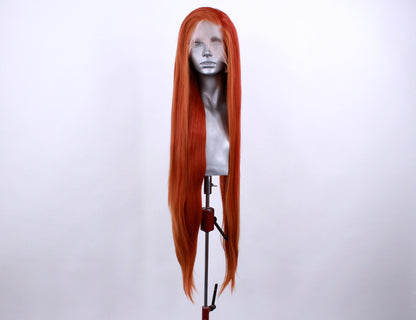 Amelia- Ginger Snap