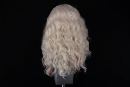 Amber- UV Orange Fronted Blonde
