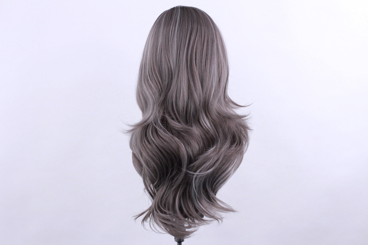 Eden- Silver Fox