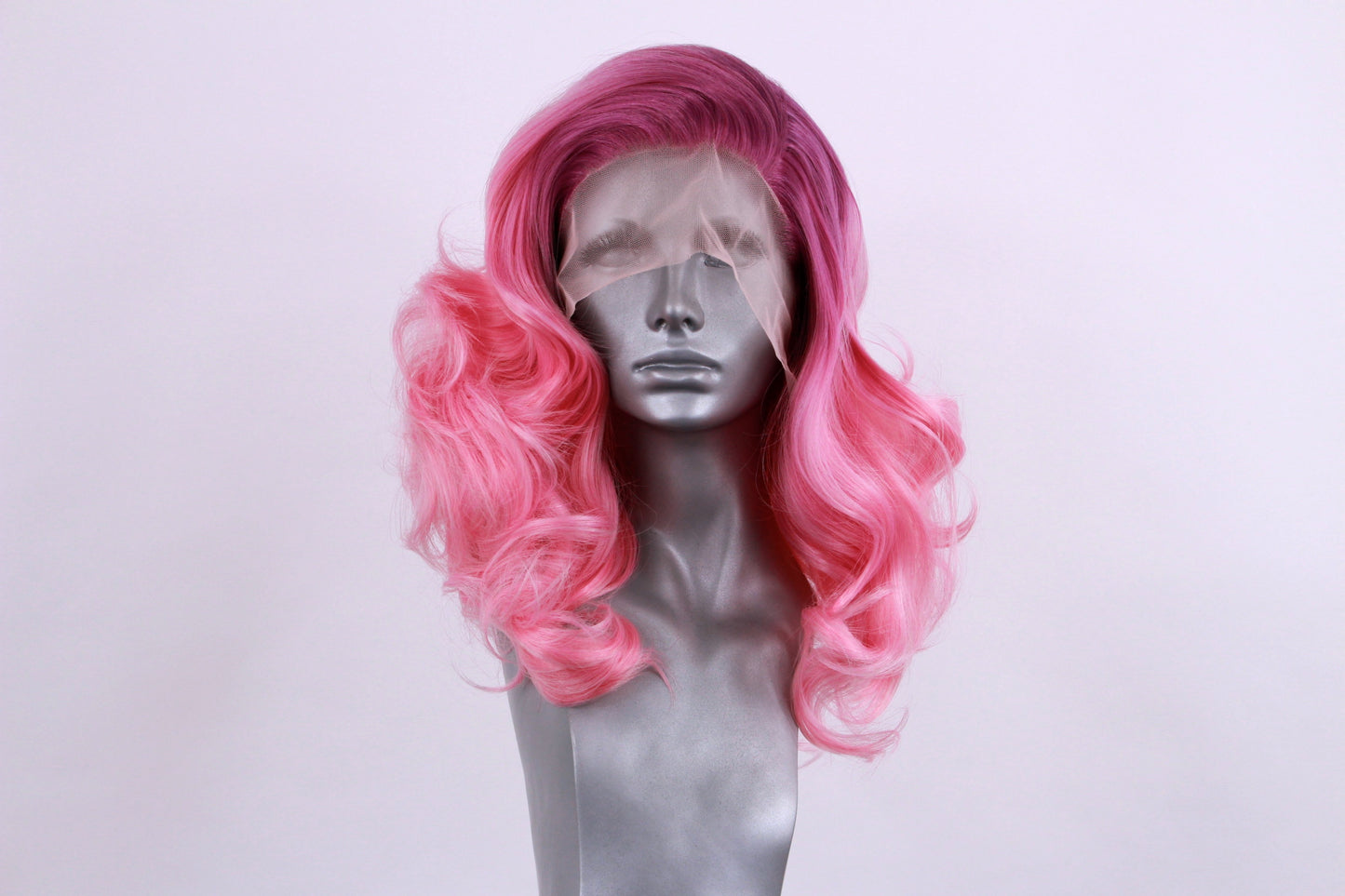 Marilyn- Orchid Pink Ombre