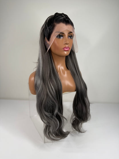 Styling Add-on - Braided Ponytail