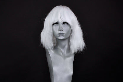 Taylor- Pure White