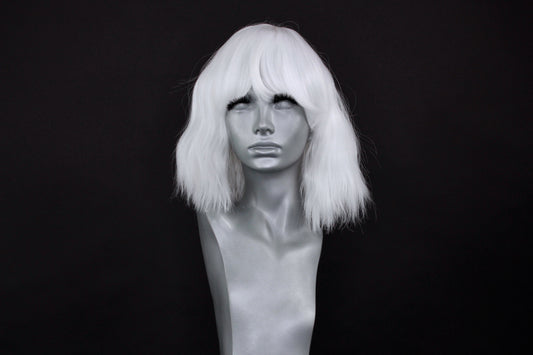 Taylor- Pure White