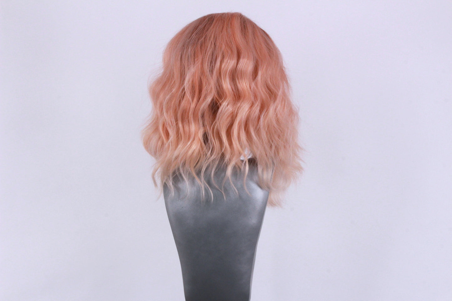 Limited Edition Peachy Bob