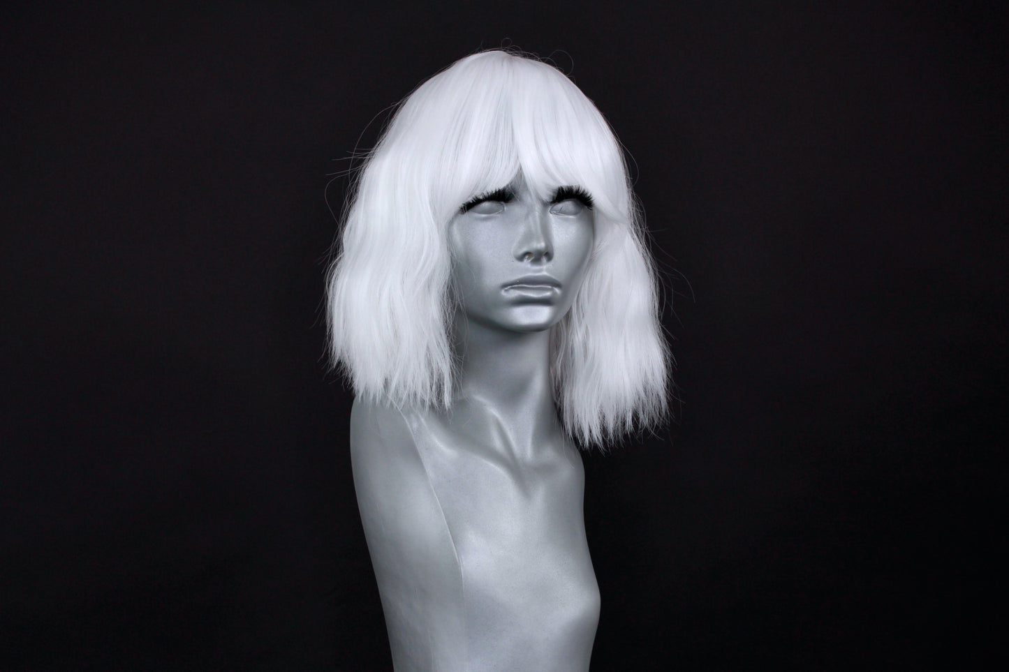 Taylor- Pure White