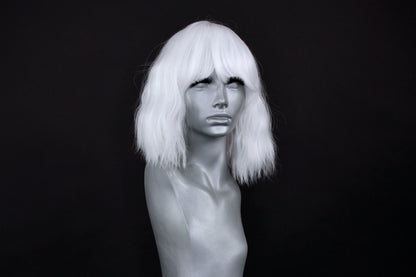 Taylor- Pure White