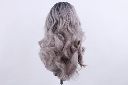 Kameron- Rooted Steel Grey