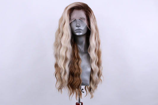 Limited Edition Caramel Blonde Swirl