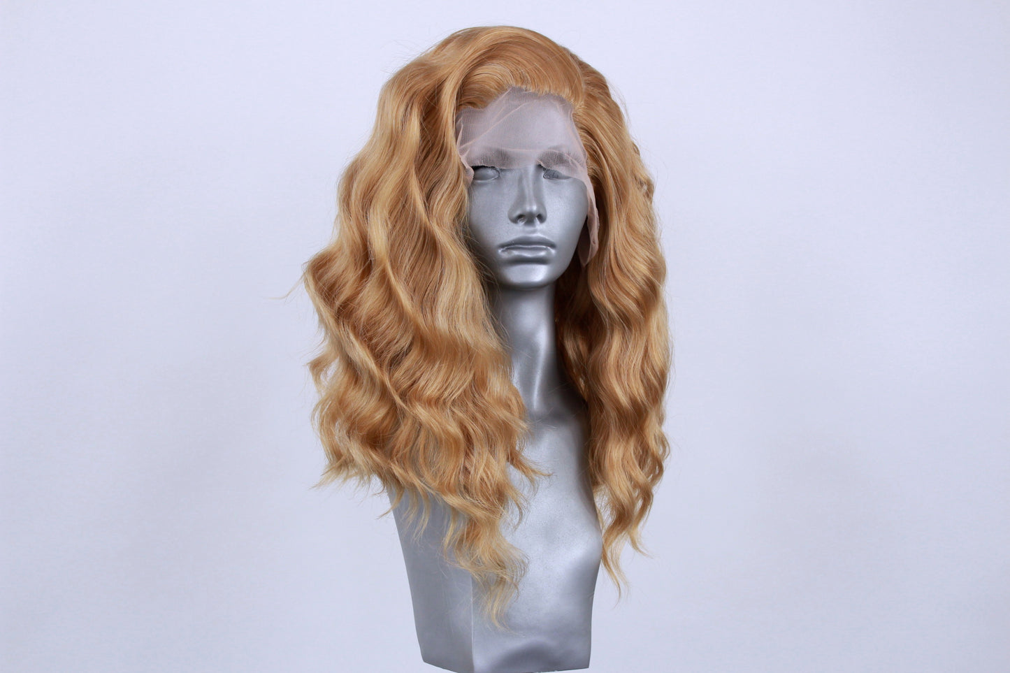 Amber- Golden Blonde