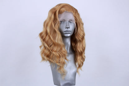 Amber- Golden Blonde