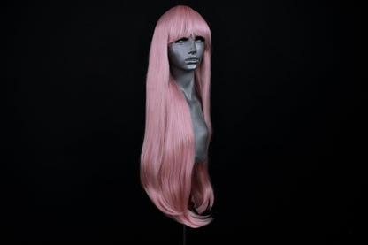 Jenna- Metallic Pink