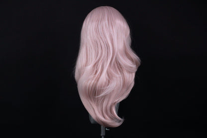 Lily- Icy Metallic Pink