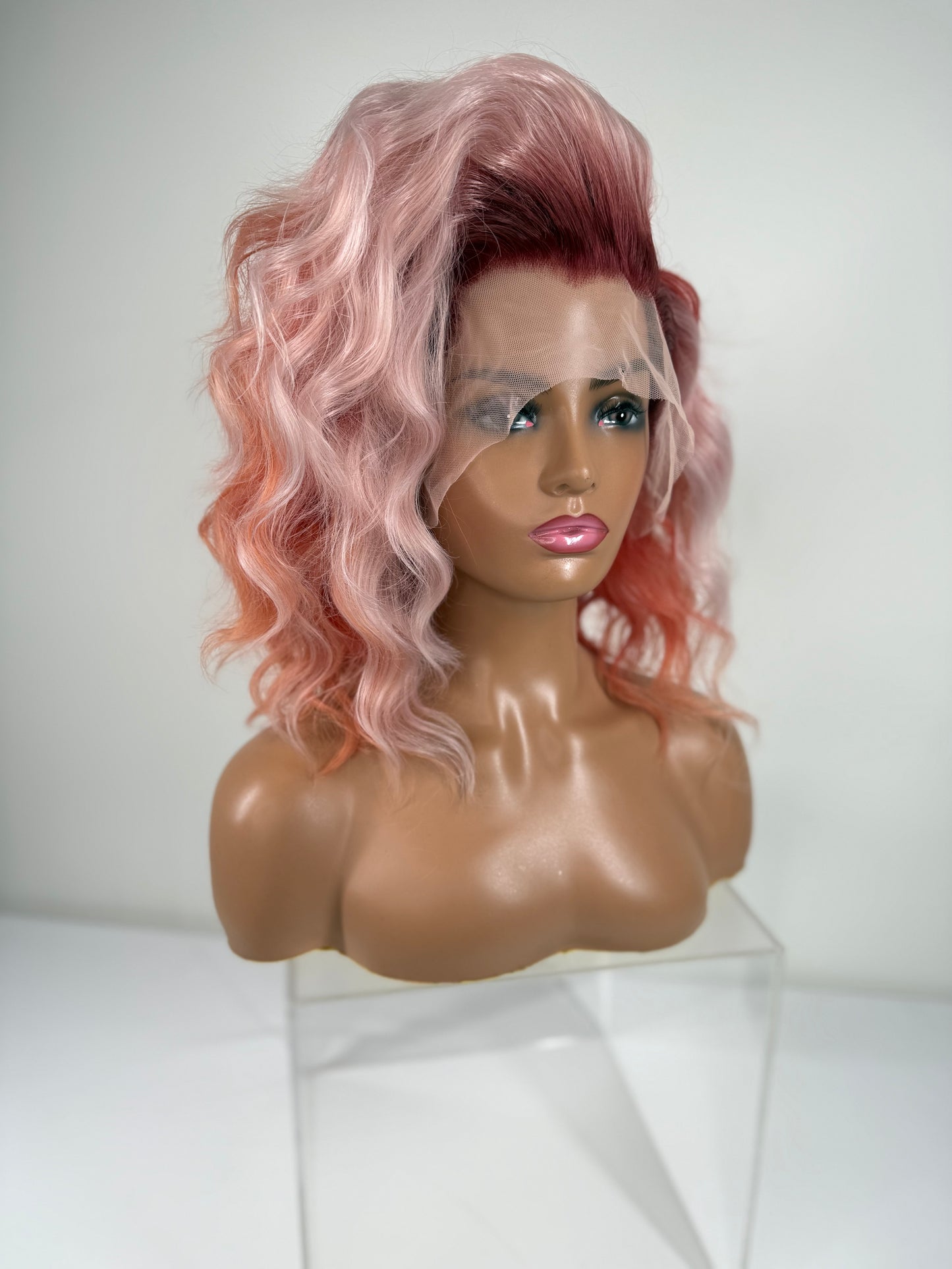 Styling Add-on - Voluminous Beachy Waves