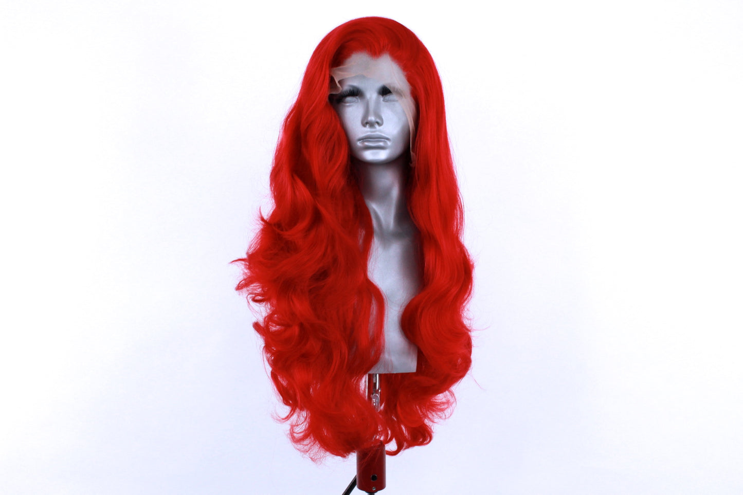 Limited Edition Bright Red