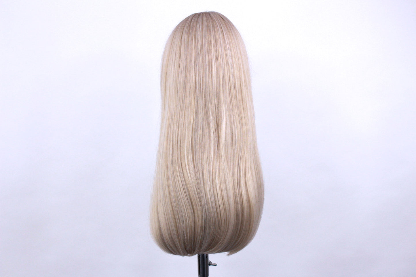 Regina- Pale Ash Blonde