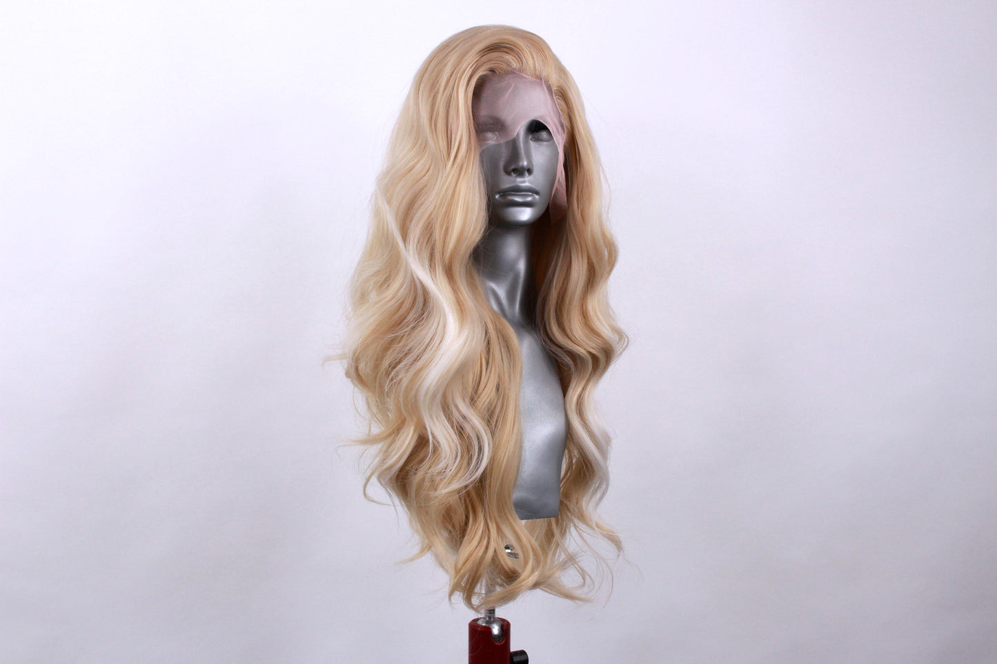 Harper- Platinum Sandy Blonde
