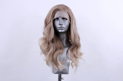 Kameron- Platinum Ash
