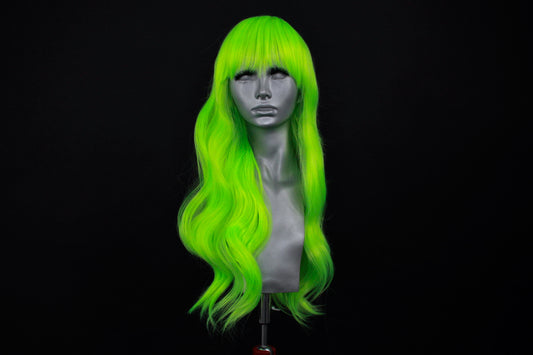 Brooke- UV Green