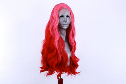Limited Edition Layered Pastel Pink