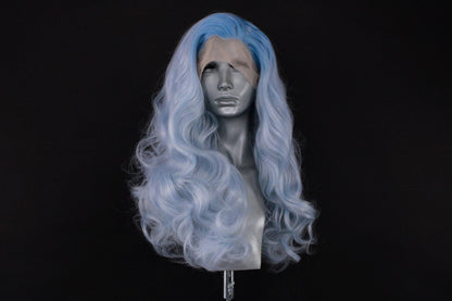 Limited Edition Baby Blue Ombre